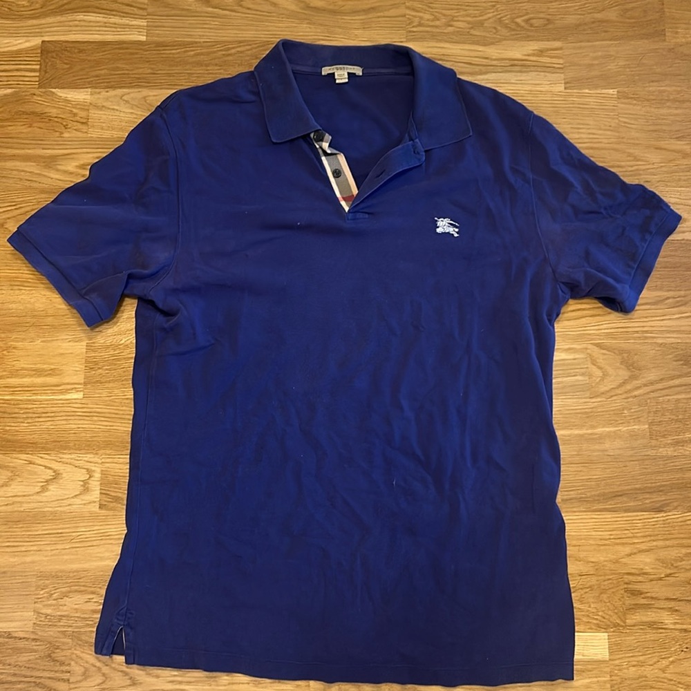Burberry Brit Men’s Polo
